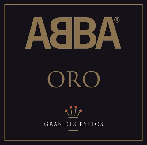 ABBA Oro: Grandes Exitos (2LP)