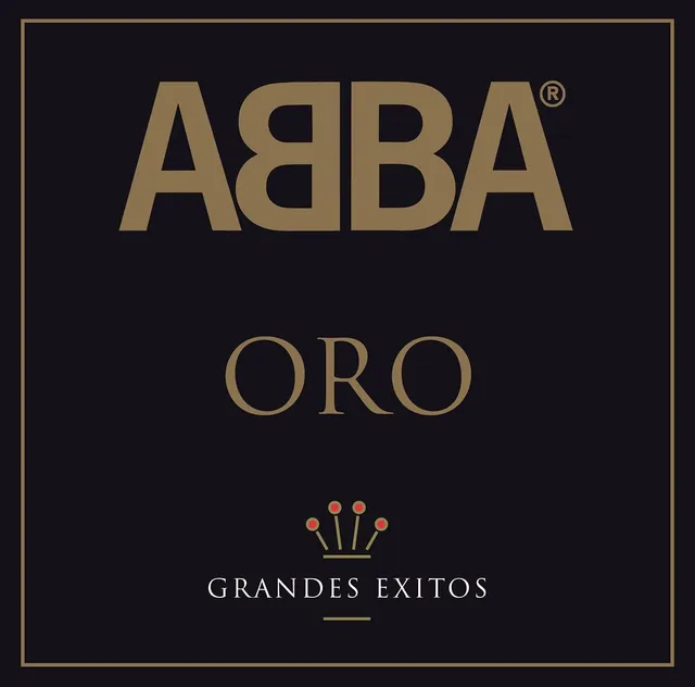 ABBA Oro: Grandes Exitos (2LP) 