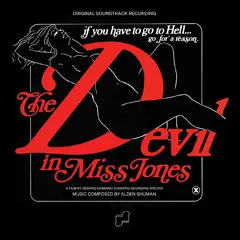 Alden Shuman The Devil In Miss Jones - LTD (LP)