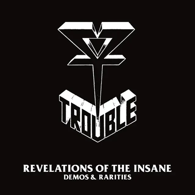 Trouble Revelations Of The Insane (2LP) 
