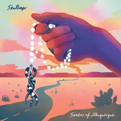Skullcap Snakes Of Albuquerque (LP)