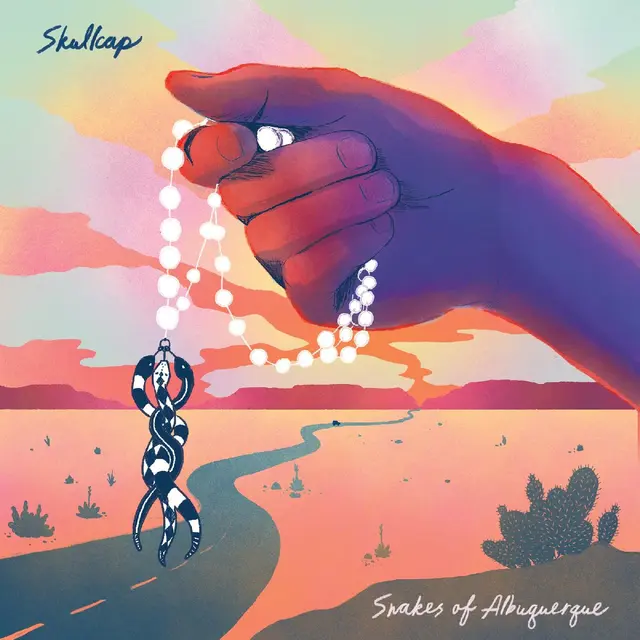 Skullcap Snakes Of Albuquerque (LP) 