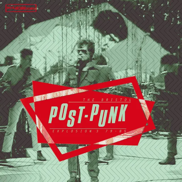 Diverse Artister The Bristol Post-Punk…Vol. 3 - LTD (LP) 