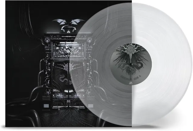 Knosis Genknosis - LTD (LP) 