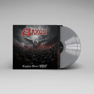 Saxon Eagles Over Hellfest - LTD (2LP)