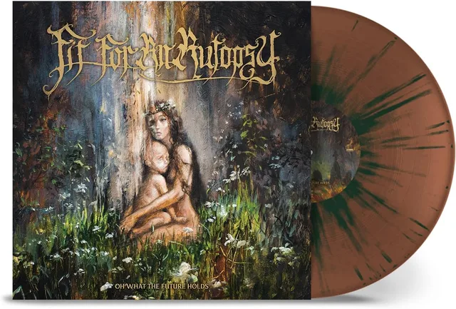 Fit For An Autopsy Oh What The Future Holds - LTD (LP) 