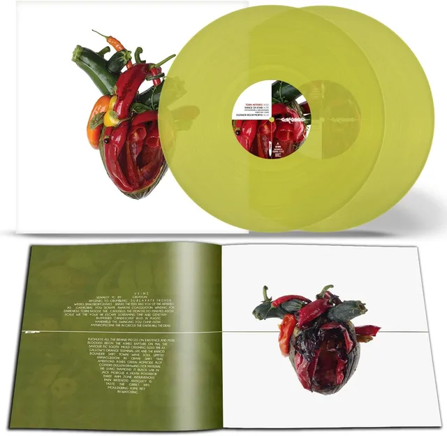 Carcass Torn Arteries - LTD (2LP) 