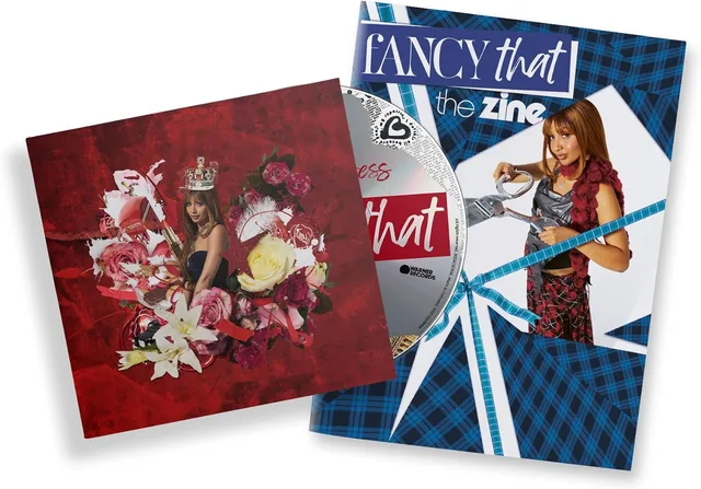 PinkPantheress Fancy That - LTD (CD) 