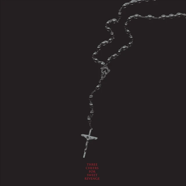 My Chemical Romance Three Cheers For Sweet Revenge… (CD) 