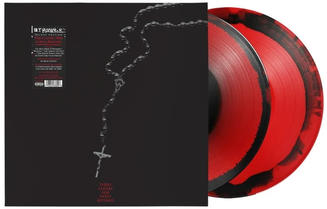 My Chemical Romance Three Cheers For… - LTD Indie (2LP) 