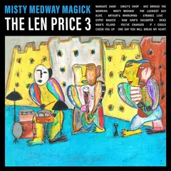 The Len Price 3 Misty Medway Magick (LP)