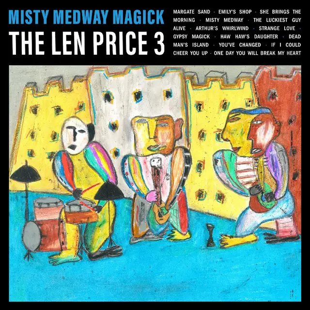 The Len Price 3 Misty Medway Magick (LP) 