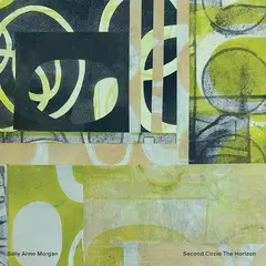 Sally Anne Morgan Second Circle The Horizon (LP)
