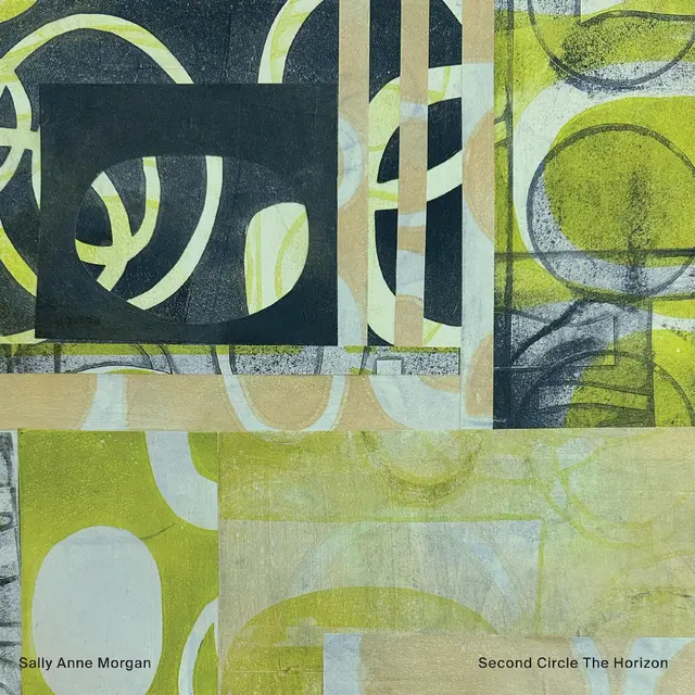 Sally Anne Morgan Second Circle The Horizon - LTD (LP) 