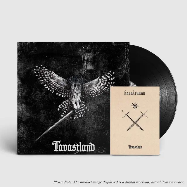 Havukruunu Tavastland (LP) 