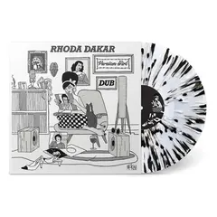 Rhoda Dakar Version Girl In Dub (LP)