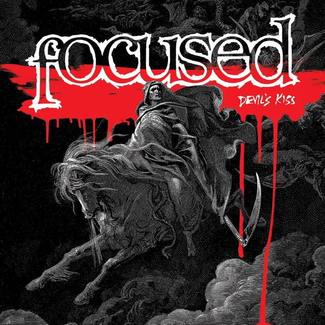 Focused Devil's Kiss (7") 