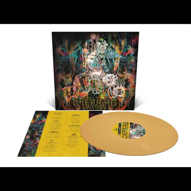 Chepang Jhyappa - LTD (LP) 