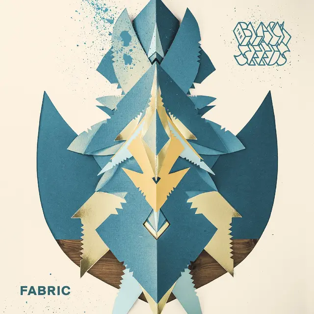 The Black Seeds Fabric (2LP) 