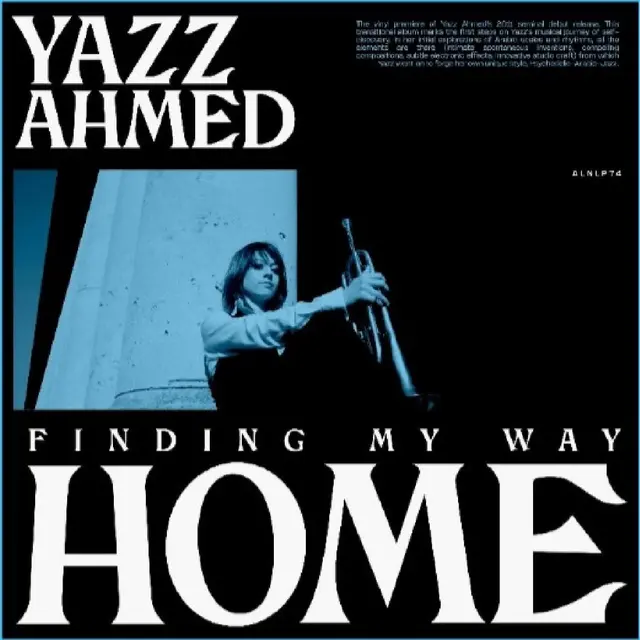 Yazz Ahmed Finding My Way Home (LP) 