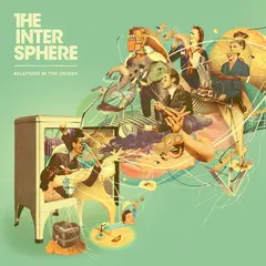 The Intersphere Relations In The Unseen (2LP)