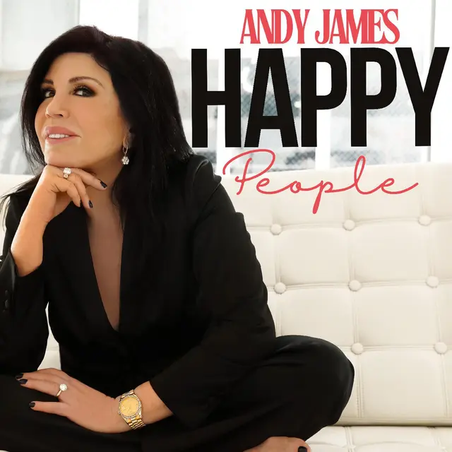 Andy James Happy People (2LP) 