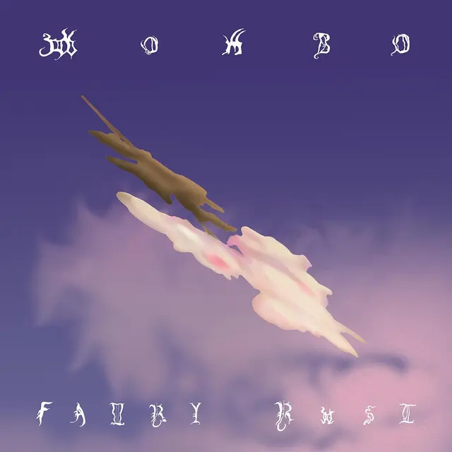Wombo Fairy Rust - LTD (LP) 