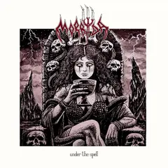 Morbyda Under The Spell (LP)