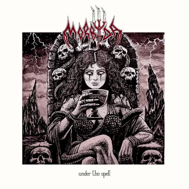 Morbyda Under The Spell (LP) 