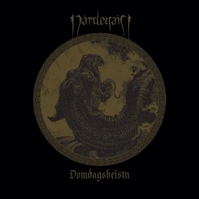 Nårdegaist Domdagsbeistn - LTD (LP) 