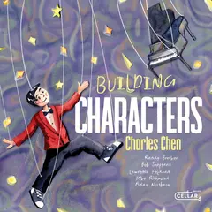 Charles Chen Building Characters (LP)