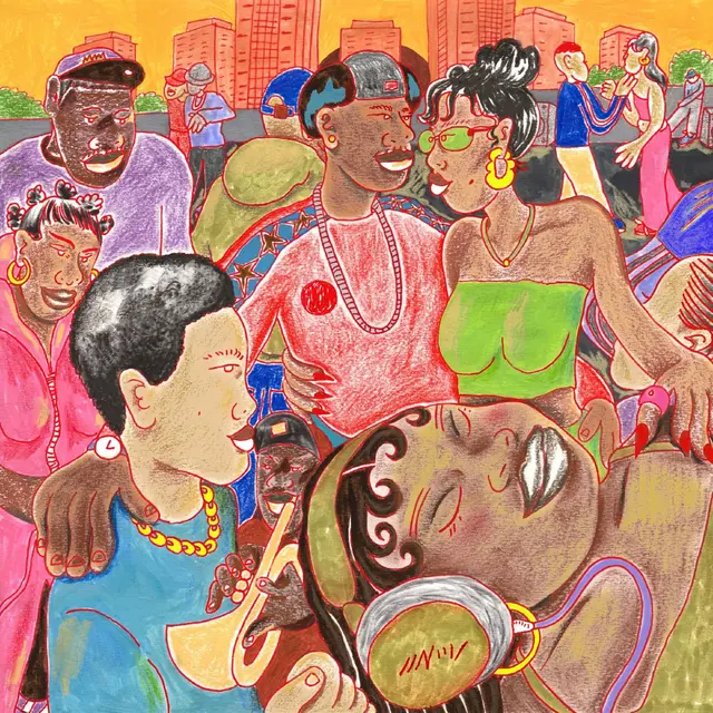Kokoroko Tuff Times Never Last (LP) 