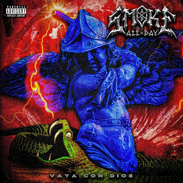 Smoke AxD Vaya Con Dios - LTD (LP) 