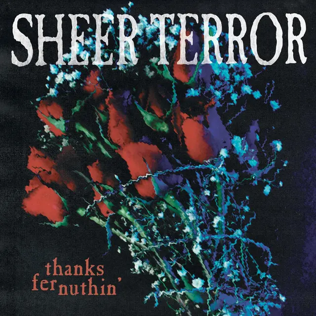Sheer Terror Thanks Fer Nuthin' - LTD (LP) 