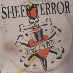 Sheer Terror Unheard Unloved - LTD (LP)