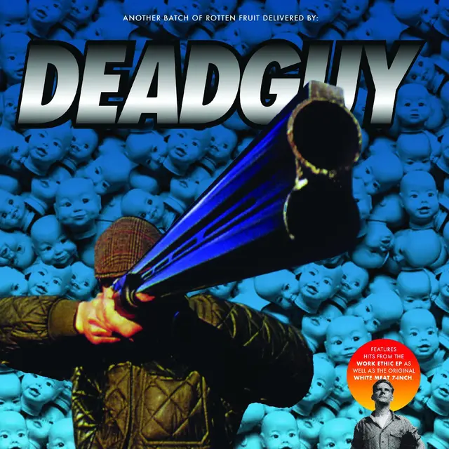 Deadguy Work Ethic - LTD (LP) 