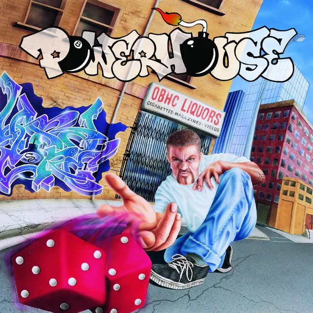 Powerhouse OBHC No Regrets - LTD (LP) 