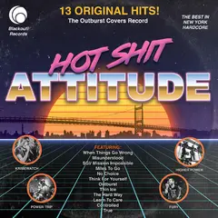 Diverse Artister Hot Shit Attitude: The… - LTD (LP)