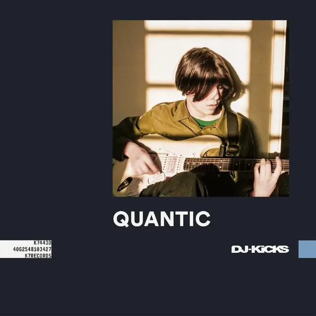 Quantic DJ-Kicks (2LP) 