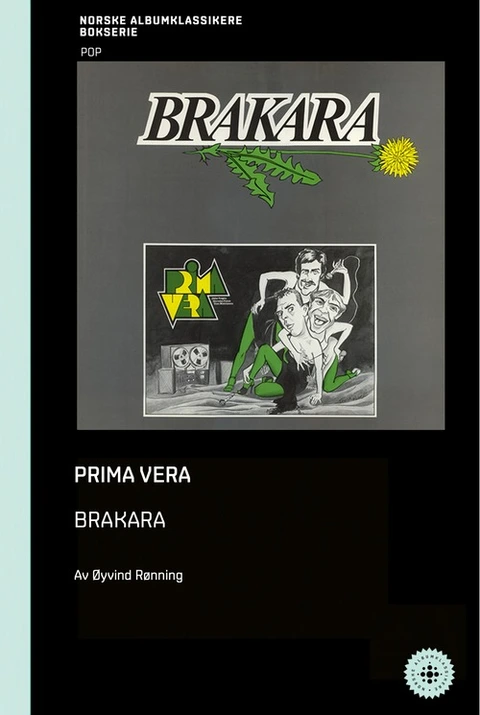 Øyvind Rønning Prima Vera - Brakara (BOK) 