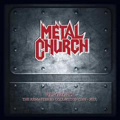 Metal Church Reforged: The Remastered… (10LP)