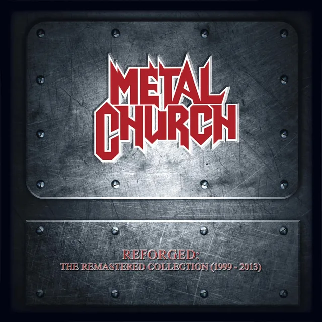 Metal Church Reforged: The Remastered… (10LP) 