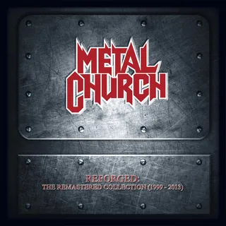 Metal Church Reforged: The Remastered… (5CD)
