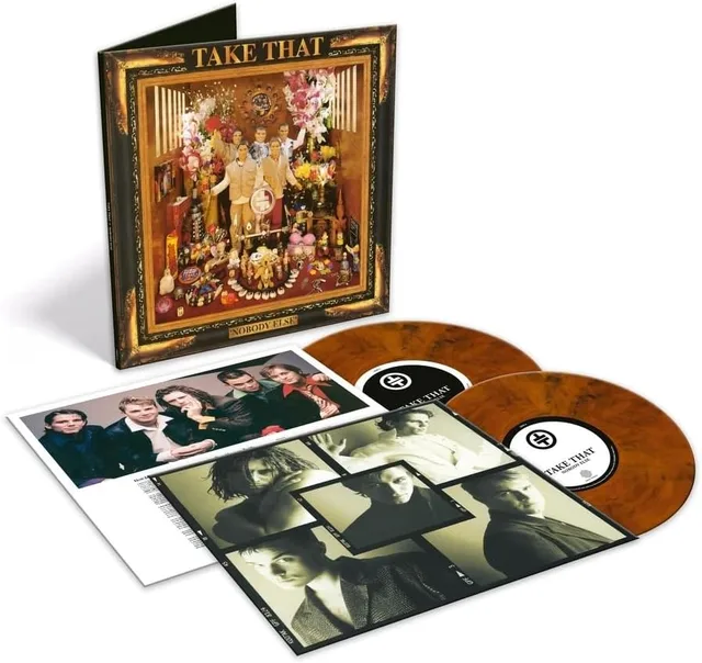 Take That Nobody Else - LTD (2LP) 