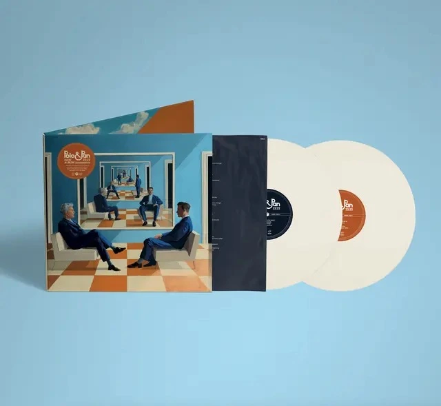 Polo & Pan 22:22 - LTD (2LP) 