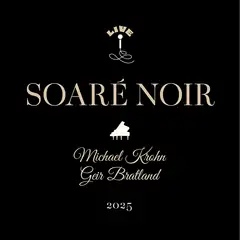 Michael Krohn / Geir Bratland Soaré Noir (LP)