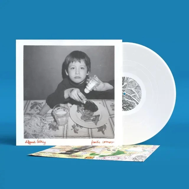Frankie Cosmos Different Talking - LTD (LP) 