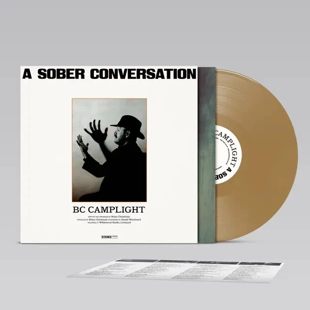 BC Camplight A Sober Conversation - LTD (LP) 