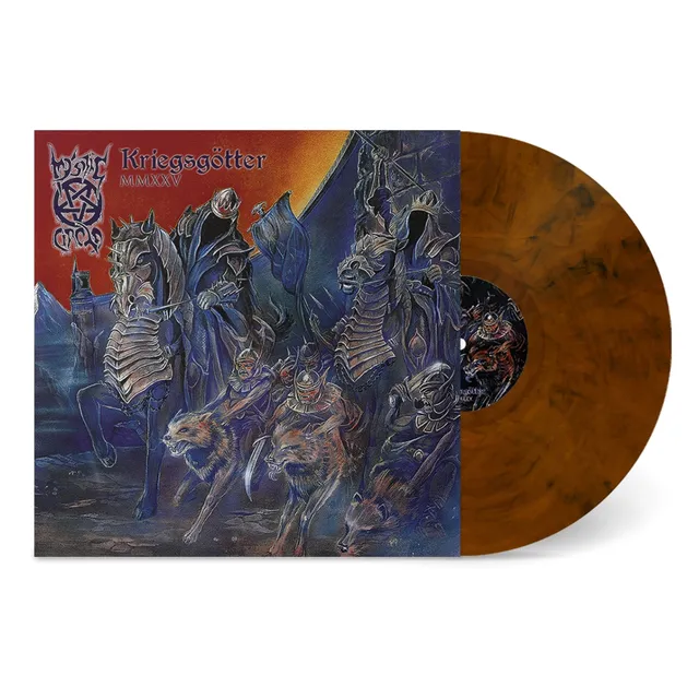 Mystic Circle Kriegsgötter MMXXV: 25th… - LTD (LP) 