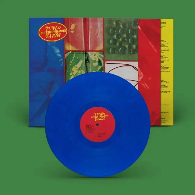 Tune-Yards Better Dreaming - LTD (LP) 